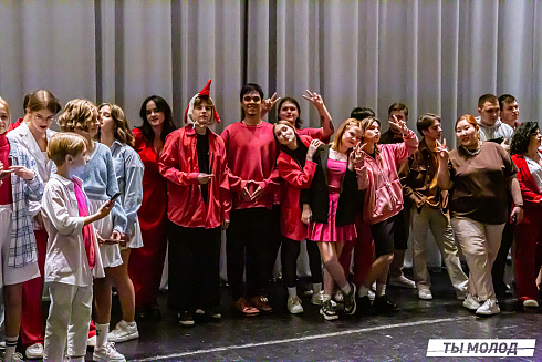 Долгожданный финал случился! 