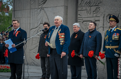 Монумент Славы 9 мая