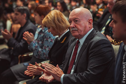 Закрытие трудового семестра Новосибирского штаба РСО