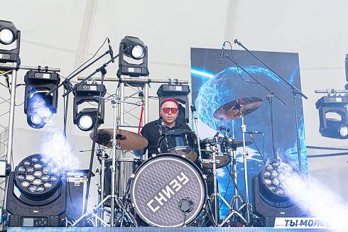 Фестиваль авторской музыки "СНИЗУ ФЕСТ 2024"