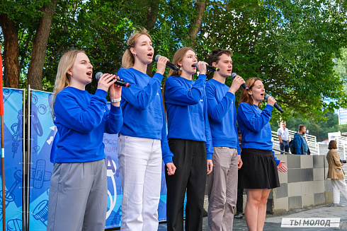 Молодые медики - на благо Родины! 
