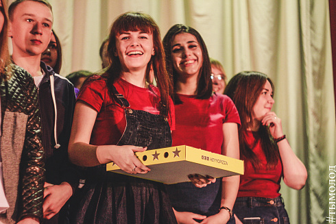 Пятый фестиваль Открытой лиги КВН