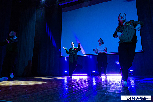 Слет-фестиваль "Наше время" 