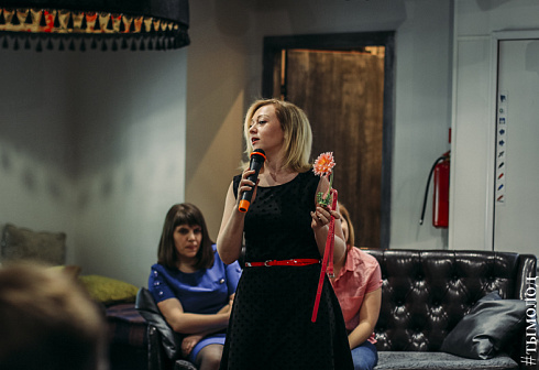 Батл &quot;Открытый микрофон. Специальный выпуск&quot;