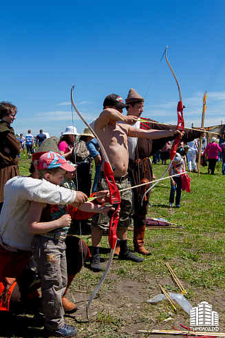 Сибирский огонь