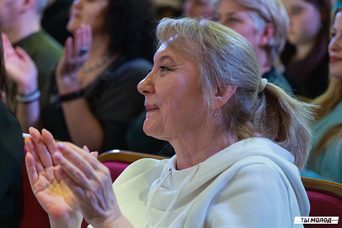 Отборочный фестиваль лиги "КВН-Сибирь-НЭКСТ"