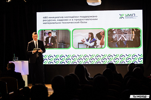 Подведение итогов работы Управления молодежной политики мэрии Новосибирска за 2024 год