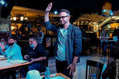 «Звездные имена Новосибирска» отборочные концерты  3 и 4 июня 