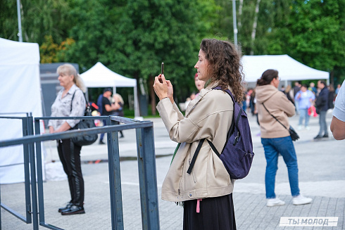 Фестиваль современного городского искусства "АРТ-ФАБРИКА" 