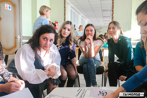 Молодежная политика – это про нас! 