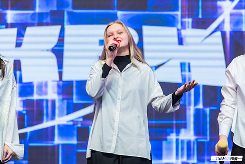 Отборочный фестиваль лиги "КВН-Сибирь-НЭКСТ"