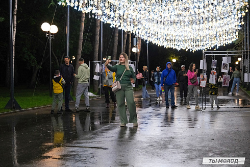 Фестиваль современного городского искусства "АРТ-ФАБРИКА" 