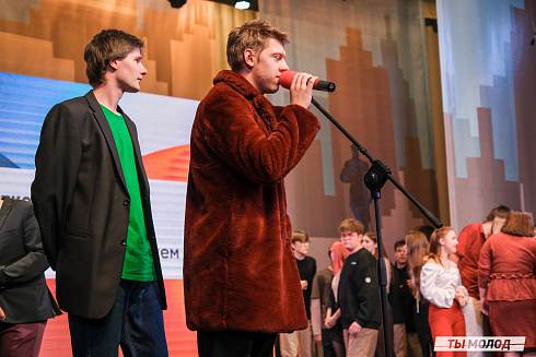 Второй полуфинал лиги "КВН-Сибирь-НЭКСТ"