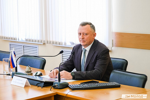 Торжественное закрытие Всероссийской патриотической акции "Снежный десант" 