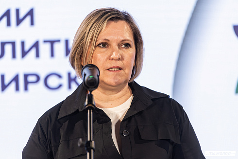 Подведение итогов работы Управления молодежной политики мэрии Новосибирска за 2024 год