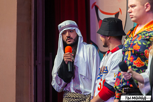 Долгожданный финал случился! 