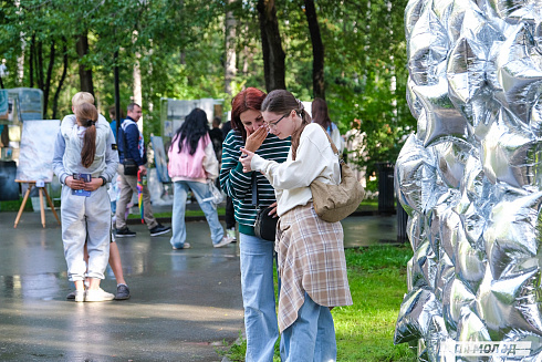 Фестиваль современного городского искусства "АРТ-ФАБРИКА" 