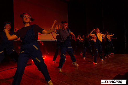 Слет-фестиваль "Наше время" 