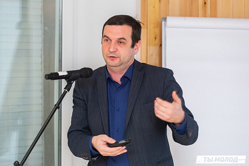 Очный этап конкурса "Признание Года 2.0" 