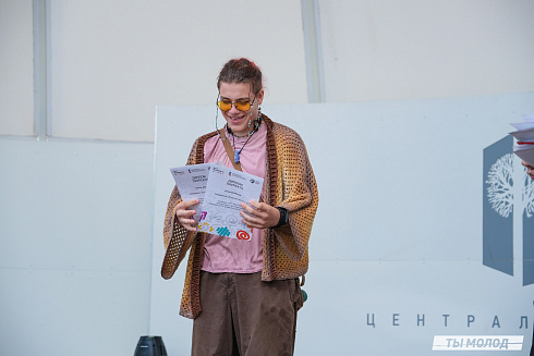 Фестиваль современного городского искусства "АРТ-ФАБРИКА" 