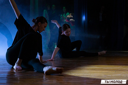 Слет-фестиваль "Наше время" 