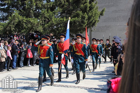 69 годовщина Победы