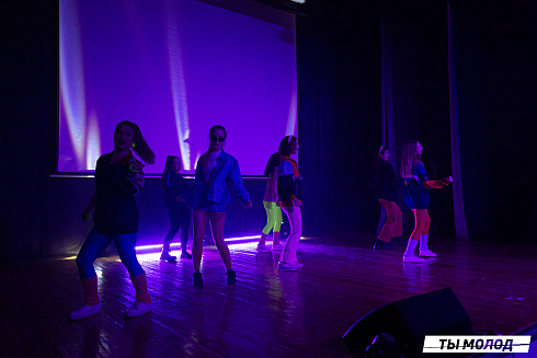 Слет-фестиваль "Наше время" 