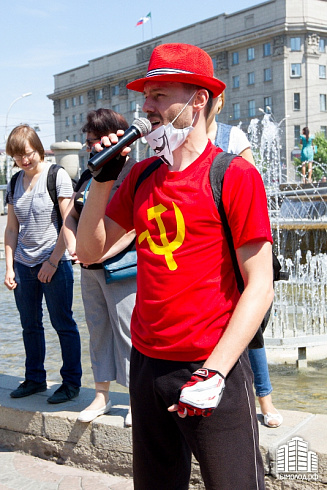 Велокарнавал