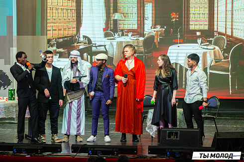 Долгожданный финал случился! 