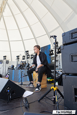 Фестиваль авторской музыки "СНИЗУ ФЕСТ 2024"