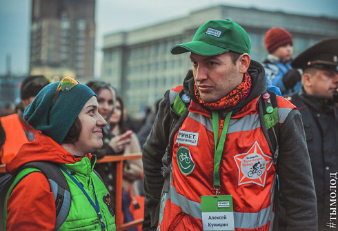 Пятый велопробег «Километры Победы» прошёл в Новосибирске