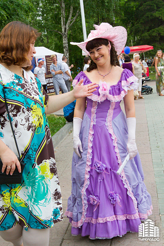 Молодежный крестный ход