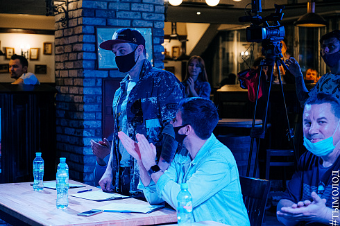 «Звездные имена Новосибирска» отборочные концерты  3 и 4 июня 