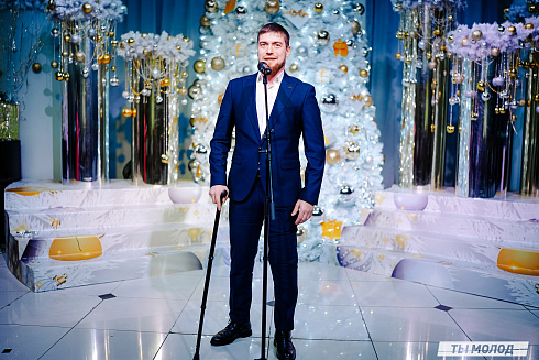 Торжественная церемония подведения итогов добровольческой деятельности 