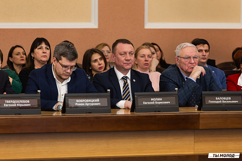 Значимость наших результатов – это мы с вами! 