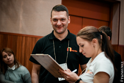 Зимняя спартакиада среди молодёжных центров по офисным видам спорта