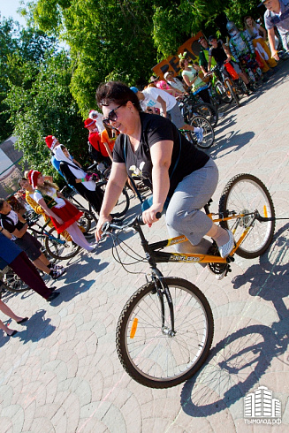 Велокарнавал