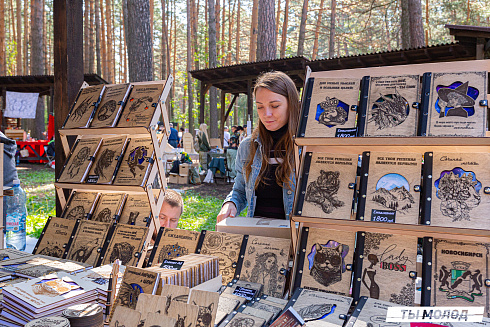 X фестиваль исторической реконструкции и боевого фехтования "Княжий Двор-2024"