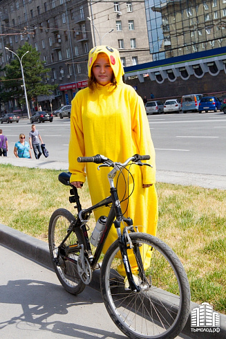 Велокарнавал