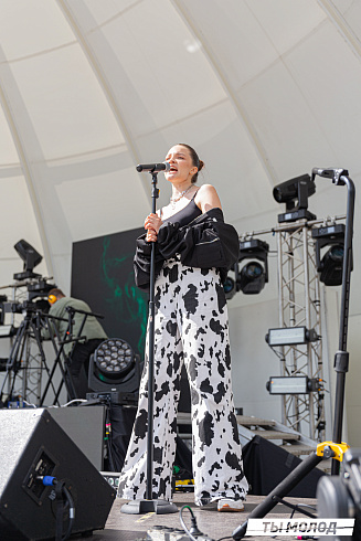 Фестиваль авторской музыки "СНИЗУ ФЕСТ 2024"