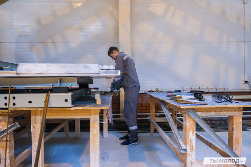 Показать себя в деле! 