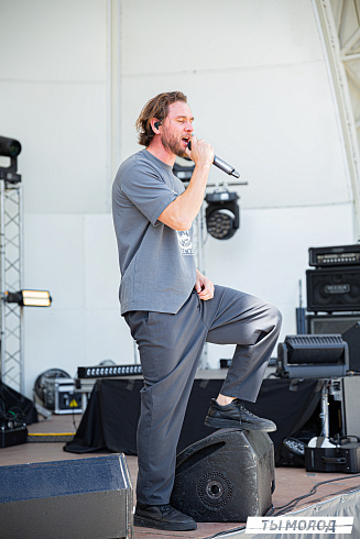 Фестиваль авторской музыки "СНИЗУ ФЕСТ 2024"