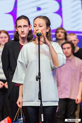 Отборочный фестиваль лиги "КВН-Сибирь-НЭКСТ"