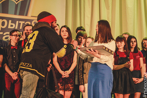 Пятый фестиваль Открытой лиги КВН