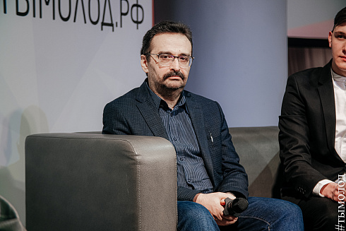 Подведение итогов работы управления молодежной политики за 2021 год 