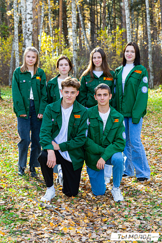 Слет-фестиваль "Наше время" 