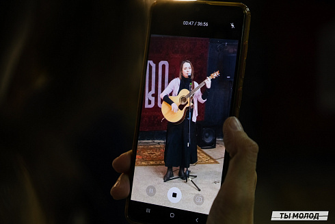 Художественная выставка "Контекст" в арт-резиденции "Респект" 