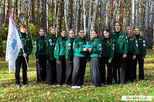 Слет-фестиваль "Наше время" 