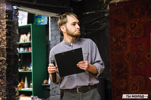 Художественная выставка "Контекст" в арт-резиденции "Респект" 