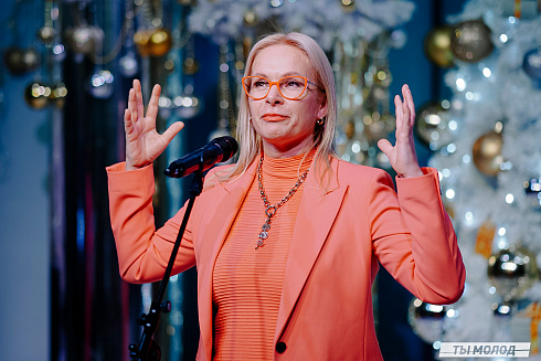 Торжественная церемония подведения итогов добровольческой деятельности 